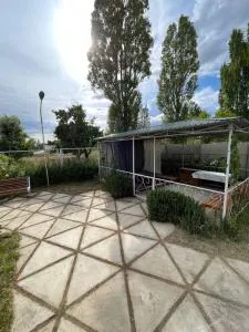 Коттедж - 乔克-塔尔