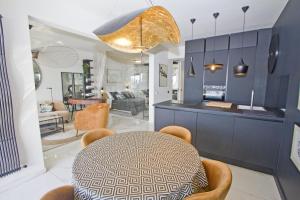 Luxury Flat Beachfront Nice