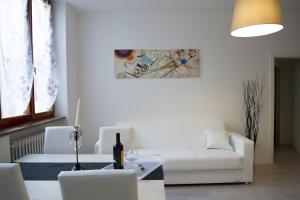 Deluxe Apartment room in Trento Apartments Civica
