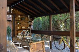 Chalet dAoste - Maison du Chalet