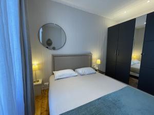 Appartements Coeur du Boulingrin : photos des chambres