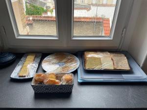 Appartements Coeur du Boulingrin : photos des chambres