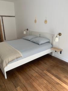 Appart à Mémé 2 chambres