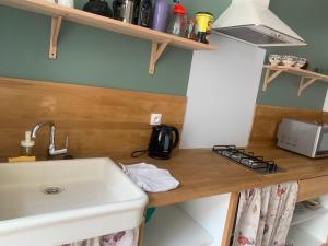 Appartements Appart a Meme 2 chambres : photos des chambres
