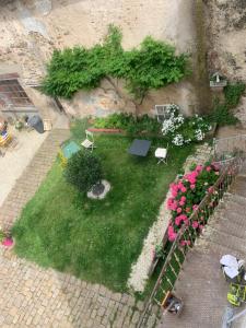 Appart à Mémé 2 chambres