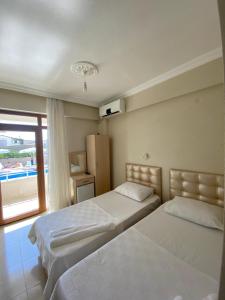 Altinkum tatil konakları