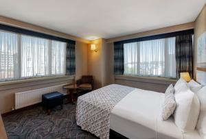 Double or Twin Room with City View room in Istanbul Golden City Hotel