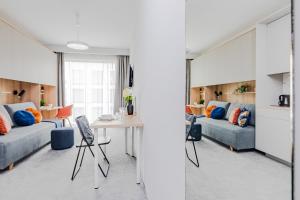 SuperApart Wilanów MiniStudio, Medicover, Świątynia Opatrzności