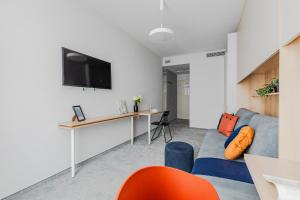 SuperApart Wilanów MiniStudio, Medicover, Świątynia Opatrzności