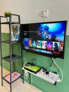 7 STAY#1 - 1 Room for 3 Pax at Kuala Berang -Best Travelers Stay