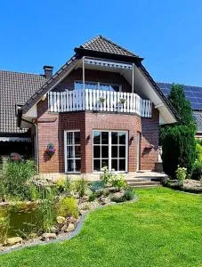 Ferienwohnung u Monteurwohnung Südlohn Münsterland - 弗雷登