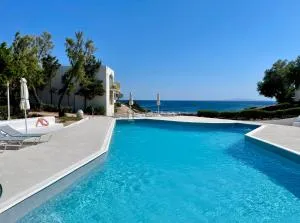 Villa by the sea near Sounio - Panayía