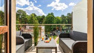 Morskie Apartamenty przy plaży PIAMOLA