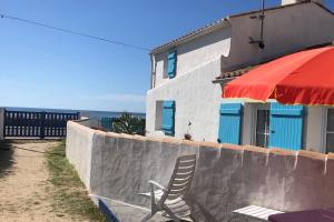 STUDIO A LA PLAGE 20m Belle vue