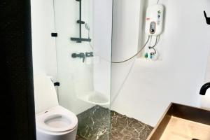 Silom Soi 3 Hash Apartment