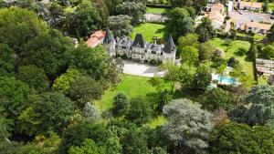 Maisons de vacances Gite de la Laiterie : photos des chambres