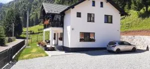 Cabana Mihali Colibița - Bistriţa Bîrgăului