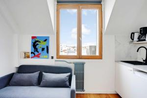 Elegant studio - 2P - Chaillot