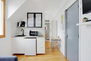 Elegant studio - 2P - Chaillot
