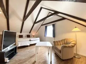 Cozy apartment in building next to Ringmuren - Axelsro