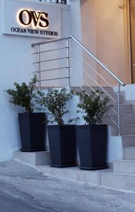 Ocean View Studios and Luxury Rooms