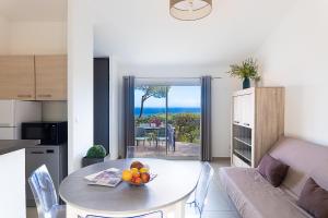Appart'hotels Residence Marina Di Santa Giulia : photos des chambres