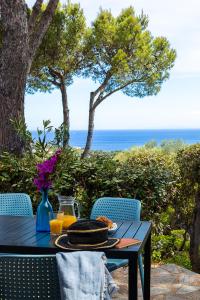 Appart'hotels Residence Marina Di Santa Giulia : photos des chambres