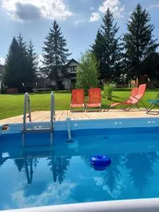 Noclegi nad Czarną Orawą - Danielky