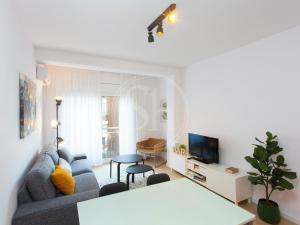 Agradable y luminoso apartamento ideal para 5