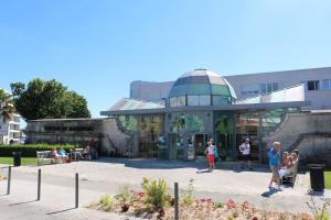 Le Puyravault - Studio situé en plein centre-ville & proche des thermes