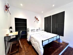 Appartements Le Puyravault - Studio situe en plein centre-ville & proche des thermes : photos des chambres