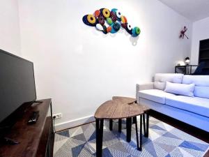 Appartements Le Puyravault - Studio situe en plein centre-ville & proche des thermes : Appartement - Rez-de-Chaussée