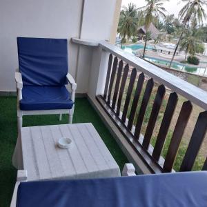 Paradise Cove Diani Beachfront