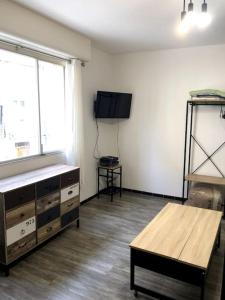 studio cosy rénové climatisé