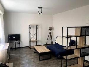 studio cosy rénové climatisé