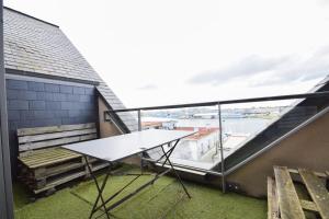 Appt 4 pers vue Intra-Muros avec Parking