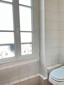 Magnifique 2p avec vue sur le sacré coeur