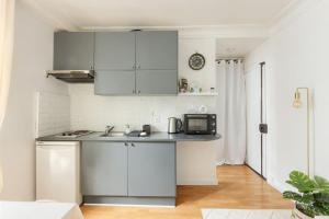 Magnifique 2p avec vue sur le sacré coeur