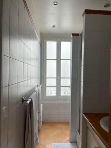 Magnifique 2p avec vue sur le sacré coeur