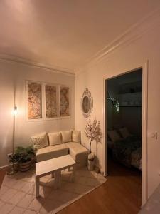 Magnifique 2p avec vue sur le sacré coeur