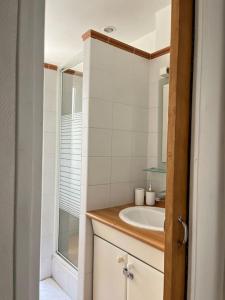 Magnifique 2p avec vue sur le sacré coeur