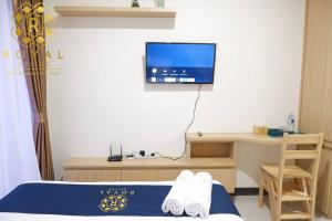 Royal Suites Studio 10RS - Citra Plaza Nagoya