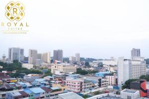 Royal Suites Studio 10RS - Citra Plaza Nagoya