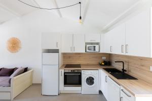 Appart'hotels Residence Marina Di Santa Giulia : photos des chambres