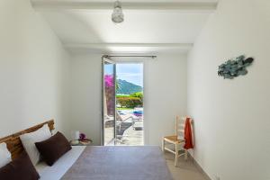 Appart'hotels Residence Marina Di Santa Giulia : photos des chambres