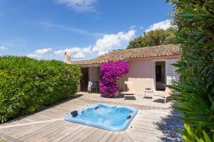 Appart'hotels Residence Marina Di Santa Giulia : photos des chambres
