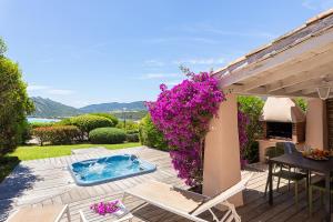 Appart'hotels Residence Marina Di Santa Giulia : photos des chambres