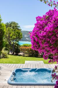 Appart'hotels Residence Marina Di Santa Giulia : photos des chambres