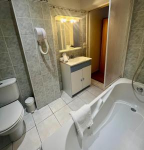 Hotels Le Beau Sejour : Chambre Double ou Lits Jumeaux Standard - Côté Ville