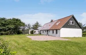 Nice Home In Harboøre With Wifi - Vrist